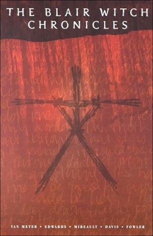 Cover of The Blair Witch Chronicles