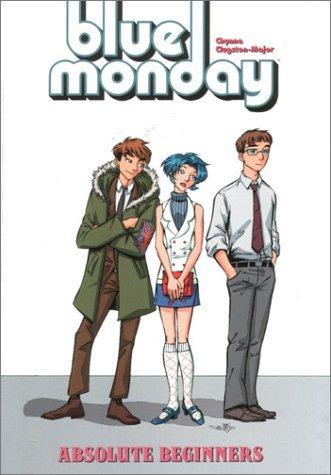 Cover of Blue Monday, Vol. 2
