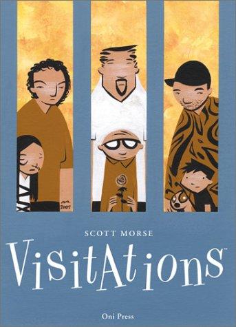 Cover of Visitations