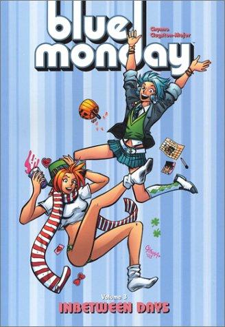 Cover of Blue Monday, Vol. 3
