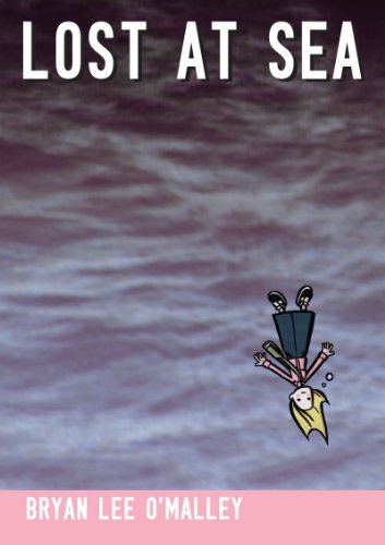 Cover of Lost at Sea