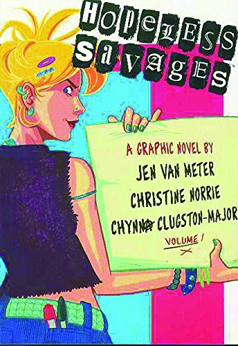 Cover of Hopeless Savages