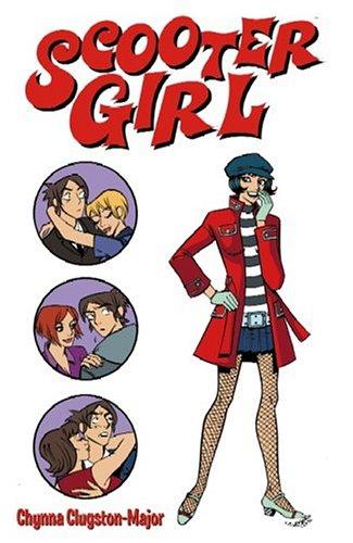 Cover of Scooter Girl