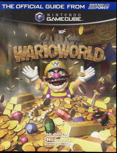 Cover of Wario World