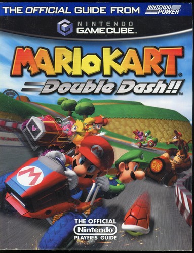 Cover of Mario Kart