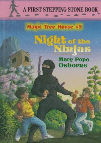 Cover of La Noche De Las Ninjas