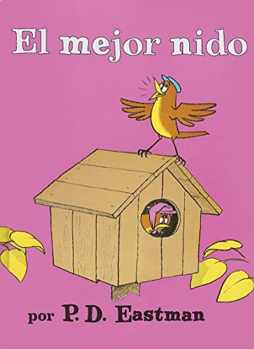 Cover of El Mejor Nido/ The Best Nest