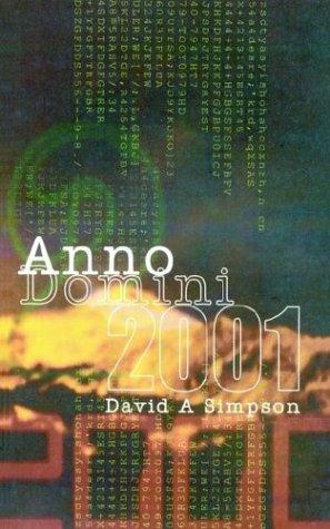Cover of Anno Domini 2001