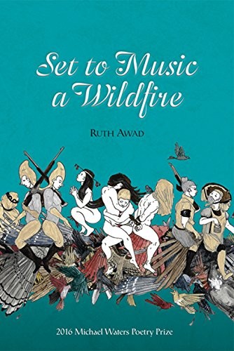 Cover of Set to Music a Wildfire