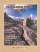 Cover of The Mesa Verde World