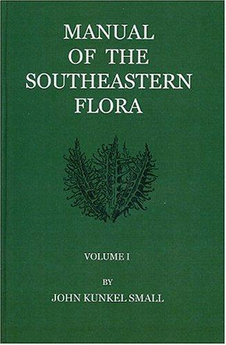 Cover of Manual of Southeastern Flora
