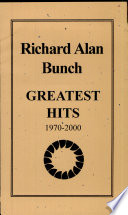 Cover of Greatest Hits