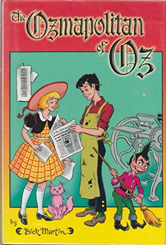 Cover of The Ozmapolitan of Oz