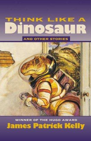 Cover of Think Like a Dinosaur