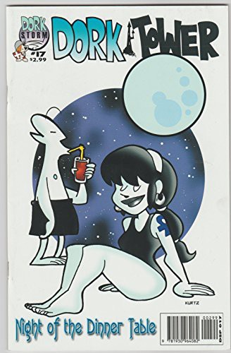 Cover of Dork Tower 17