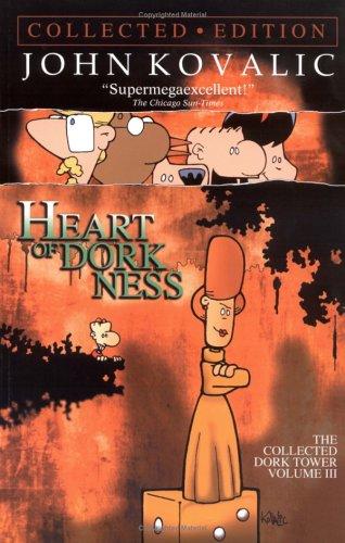 Cover of Heart of Dorkness (Dork Tower, Vol. 3)