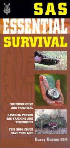 Cover of Sas Essential Survival (SAS Survival)