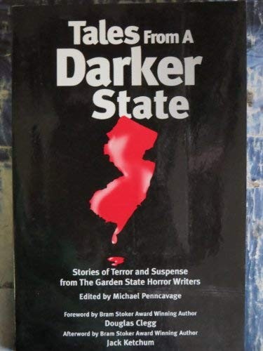 Cover of Tales from a Darker State