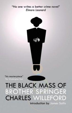 Cover of The Black Mass of Brother Springer