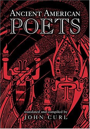 Cover of Ancient American Poets