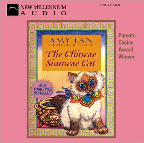 Cover of The Chinese Siamese Cat