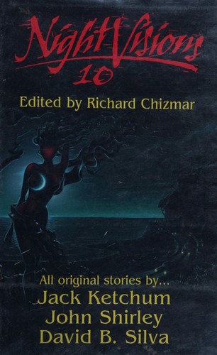 Cover of Night Visions 10