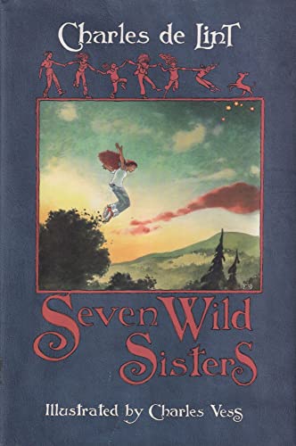 Cover of Seven Wild Sisters