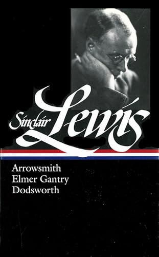 Cover of Arrowsmith / Elmer Gantry / Dodsworth