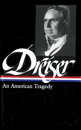 Cover of An American Tragedy