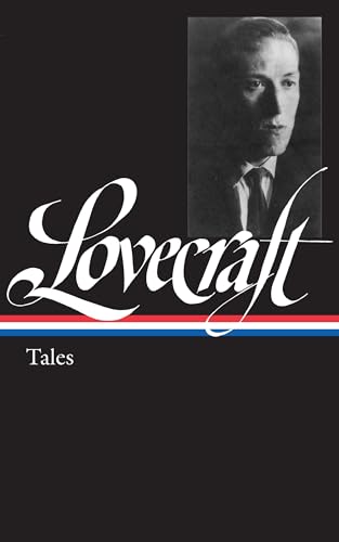 Cover of Tales of H.P. Lovecraft