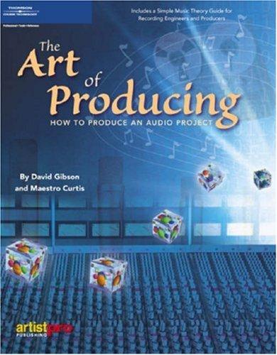 Cover of The art of producing