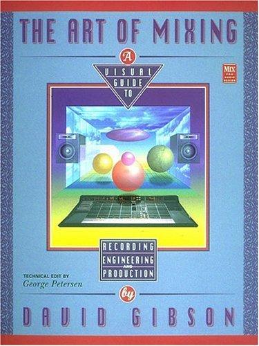 Cover of The art of mixing
