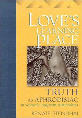 Cover of Love's Learning Place