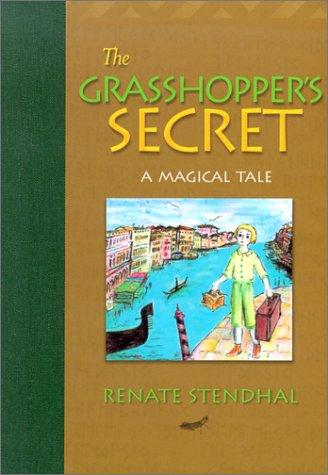 Cover of The grasshopper's secret