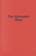 Cover of The alchemist's diary