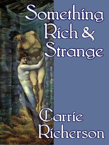 Cover of Something Rich and Strange