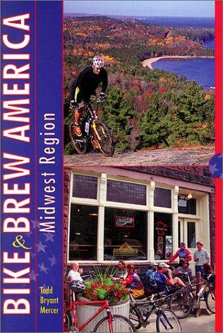 Cover of Bike and Brew America