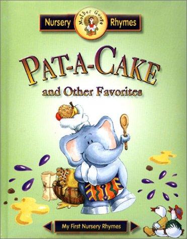 Cover of Pat-A-Cake and Other Favorites
