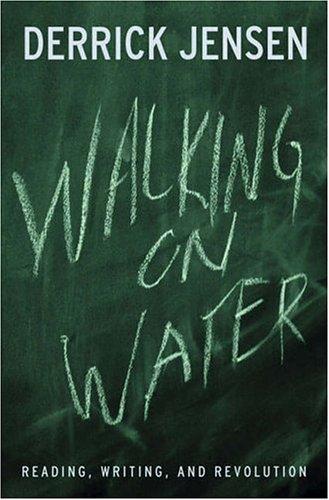 Cover of Walking on Water