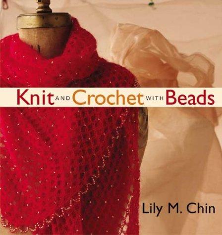 Cover of Knit and Crochet with Beads