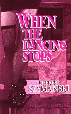 Cover of When the dancing stops