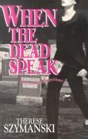 Cover of When Dead Speak (Brett Higgins Mysteries)