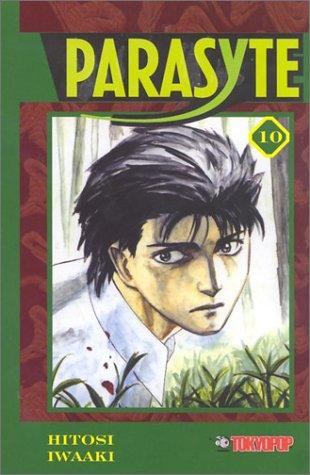 Cover of Parasyte, Vol. 10