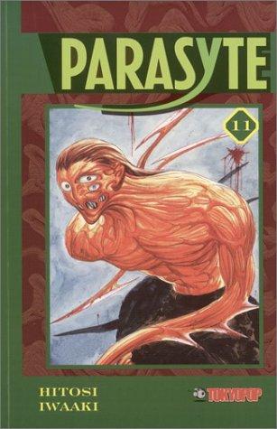 Cover of Parasyte, Vol. 11