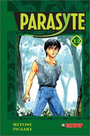 Cover of Parasyte, Vol. 12
