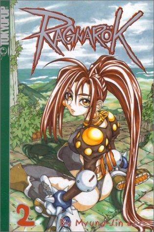 Cover of Ragnarok # 2