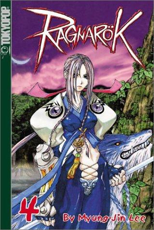 Cover of Dawn of Destruction (Ragnarok, Book 4)