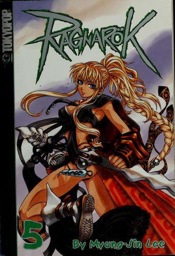 Cover of Twilight of Terror (Ragnarok, Vol. 5)