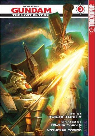 Cover of Last Outpost