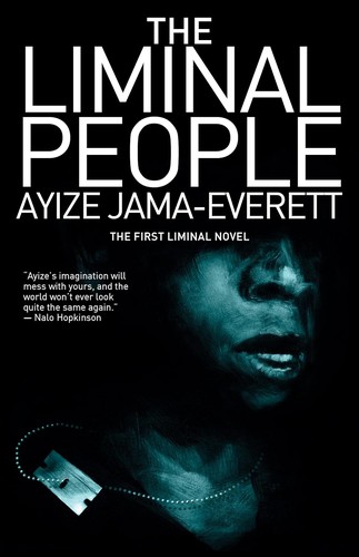 Cover of The liminal people